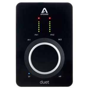Cạc âm thanh Apogee Duet 3