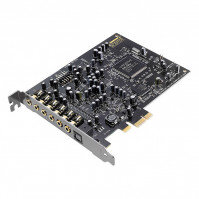 Cạc âm thanh Creative 7.1 Sound Blaster Audigy RX (PCIE)