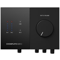 Cạc âm thanh NI Komplete Audio 2