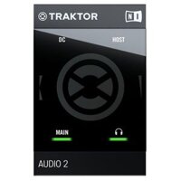 Cạc âm thanh NI Traktor Audio 2 mk2