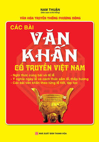Các Bài Văn Khấn Cổ Truyền Việt Nam