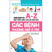 Các Bệnh Thường Gặp Ở Trẻ