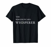 Các Berger Picard Whisperer Áo Sơ Mi