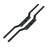Các bộ phận kim loại Nâng cấp chùm xe nhôm dầm lớn cho xe điều khiển từ xa MN 1 / 12 MN168 MN78 RC