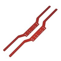 Các bộ phận kim loại Nâng cấp chùm xe nhôm dầm lớn cho xe điều khiển từ xa MN 1 / 12 MN168 MN78 RC