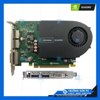 Cạc/ Card Màn Hình Rời VGA QUADRO 2000 GDDR5/ GIGABYTE 2G GT730 GT630 GT420 | Card Đã Qua Sử Dụng