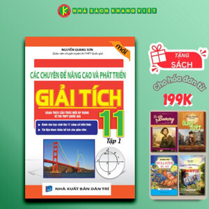 Các Chuyên Đề Nâng Cao Và Phát Triển Giải Tích 11 Tập 1