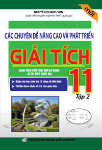 Các Chuyên Đề Nâng Cao Và Phát Triển Giải Tích 11 Tập 2