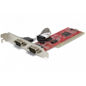Cạc chuyển đổi PCI to 2 com Unitek Y-7503 (Y7503)