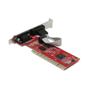 Cạc chuyển đổi PCI to 2 com Unitek Y-7503 (Y7503)