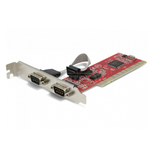 Cạc chuyển đổi PCI to 2 com Unitek Y-7503 (Y7503)