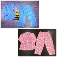 👸🏻🤴🏻Các công chúa và hoàng tử của JKIDS đi ngủ cũng phải xinh nhé Set Pijamas JKIDS size 1 đến 8t (12kg đến 30kg)