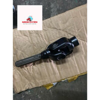 Các đăng khớp đuôi chuột xe 3-4 bánh và các loại khác đầu lỗ 19 đầu đuôi chuột 6 răng 19 hoặc gọi 20