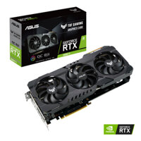 Cạc đồ họa Asus TUF Gaming RTX 3060 Ti O8G GDDR6X