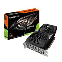 Cạc đồ họa Gigabyte GTX 1660 SUPER D6 6G