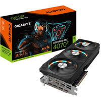 Cạc đồ họa Gigabyte RTX 4070 Ti GAMING OC 12G