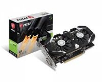 Cạc đồ họa MSI GTX 1050 2GT OCV1 (NVIDIA Geforce GTX 1050/ 2Gb/ GDDR5/ 128Bit