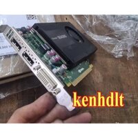 Cạc đồ họa Quadro K2000 2GB Dram5 128 Bit chơi được game LOL FIFA_ nhưng chơi PUBG PC hơi giật