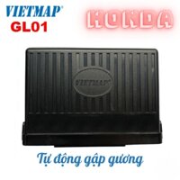 CÁC DÒNG XE HONDA - Hệ thống 1 chức năng tự động gập gương GL01 chính hãng VIETMAP