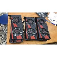 Cac Hình ASUS MSI GTX 1050 2gb d5 128biz