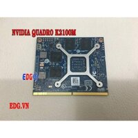 Cạc hình Laptop K2100M . NVIDIA QUADRO K2100M - NVIDIA K2100M