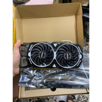 Cạc hình VGA RX 570/580 4g/8g dr 5-kèm ảnh thực tế