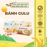 Các Loại Bánh Gulu Foods (Bánh Da Trứng, Bánh Diêm Mạch, Bánh Natto, Bánh Ruốc)
