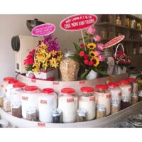 Các Loại Bột Đậu Hạt Ngũ Cốc Rang Xay