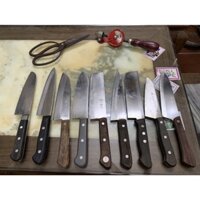 các loại dao Nhật bãi ah