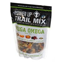 CÁC LOẠI HẠT TRÁI CÂY SẤY KHÔ MEGA OMEGA TRAIL MIX 737G (MỸ)