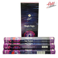 Các loại hương nhang gỗ Palo santo - Hương gỗ trắc xanh - Hương white sage - FLU8 Magic Yoga