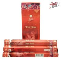 Các loại hương nhang gỗ Palo santo - Hương gỗ trắc xanh - Hương white sage - FLU3 Love Magic