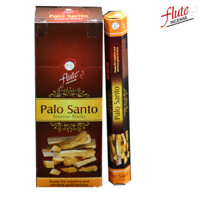 Các loại hương nhang gỗ Palo santo - Hương gỗ trắc xanh - Hương white sage - FLU1 Palo santo