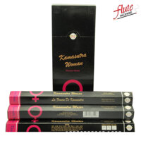 Các loại hương nhang gỗ Palo santo - Hương gỗ trắc xanh - Hương white sage - FLU7 Kamasutra Woman