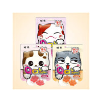 Các loại kẹo dẻo và thạch trái cây ăn vặt Wang wang