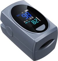 Các loại máy đo oxy xung và SpO2 cho theo dõi sức khỏe chính xác và tiện lợi.