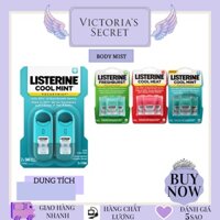 [Các Loại] Miếng Ngậm thơm miệng Listerine Pocketpaks