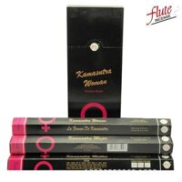 Các loại nhang Ấn Độ cầu may mắn trong tình yêu - Sức khỏe - Tài lộc - Kamasutra woman Flu7
