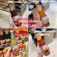 Các loại nước chấm sốt ngon được ưa chuộng tại thái (1 chai)