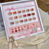 Các Loại Sơn Thạch Dùng Sơn Móng - Khách Bấm Vào Hình Lựa Chọn