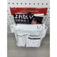 Các loại túi to đeo đồ nghề điện màu trắng