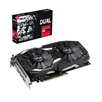 Cạc màn hình Asus Dual RX560-4G GDDR5