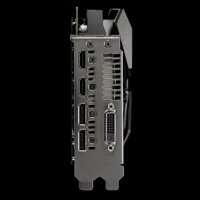 Cạc màn hình Asus ROG Strix GTX1080Ti 11G Gaming
