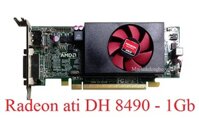 Cạc màn hình ATI RADEON HD 8490 1Gb chuyên dùng trong máy tính Dell & Hp