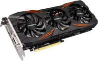 Cạc màn hình cũ Gigabyte GTX 1080 G1 Gaming 8G/256Bit/D5