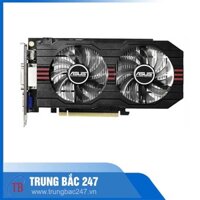 Cạc màn hình dùng chiến game và đồ họa Vga ASUS GTX- 750TI- 2gb -D5