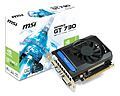 Card đồ họa (VGA Card) MSI N730-2GD3- Geforce GT730, 2GB, DDR3, 128 bit, PCI-E