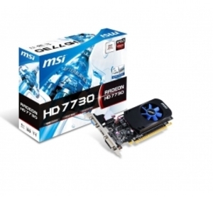 Card đồ họa (VGA Card) MSI N730-2GD3- Geforce GT730, 2GB, DDR3, 128 bit, PCI-E