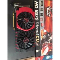 Cạc màn hình vga MSI GAME 390X 8G 512bit
