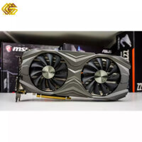 Cạc Màn Hình Zotac GeForce GTX 1070Ti  8GB AMP Edition (8GB/DDR5/256BIT) 2 Fan